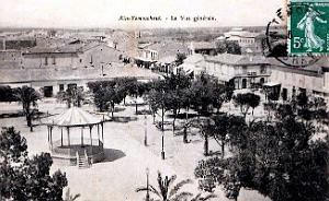 Ain-Temouchent - Vue Generale - 1906